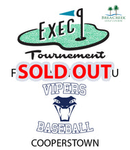 Load image into Gallery viewer, Sunday March 30th - 9:32am Tee Time - Foursome